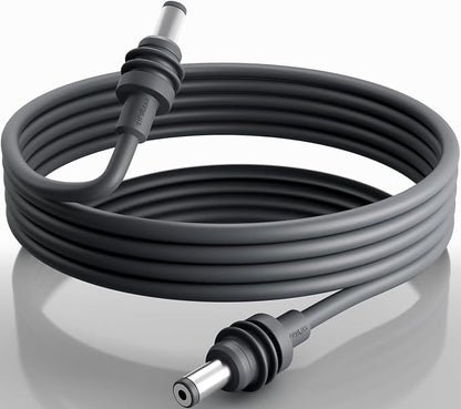 Starlink Mini Cable 6.5FT, 20AWG Replacement Starlink Mini DC Power Cable by STARGEAR