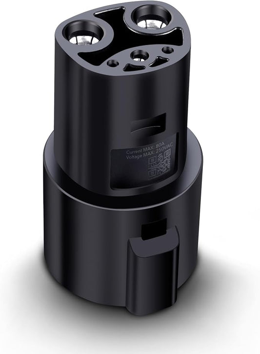 Lectron J1772 to Tesla Adapter 80 Amp by LECTRON