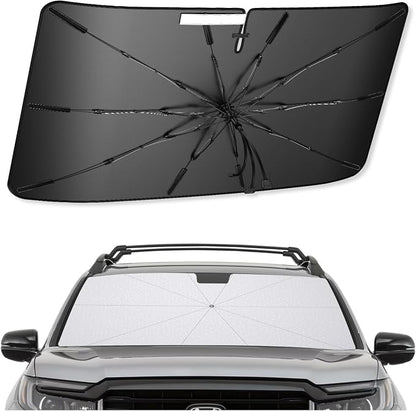 SXCY for 2017-2025 Honda Ridgeline Windshield Umbrella Sunshade for 2025 Honda by SXCY