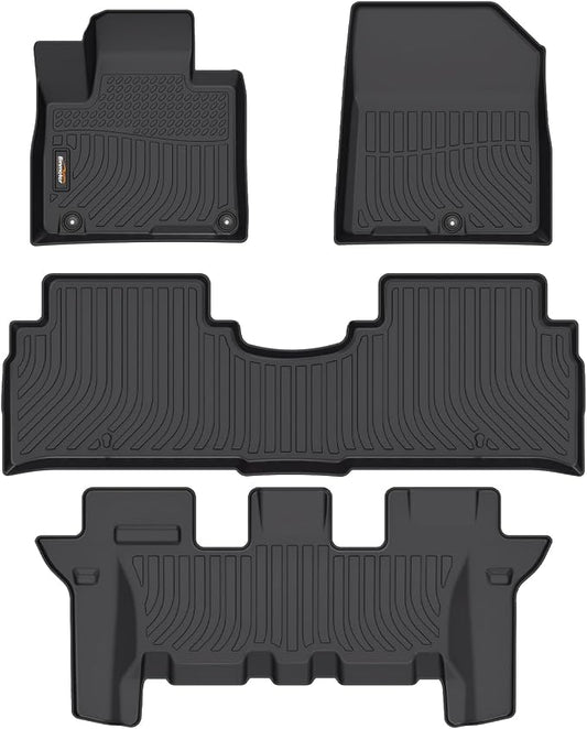 Binmotor-All Weather Floor Mats by VisittheBinmotor