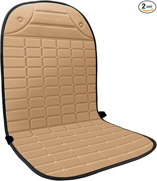 Seat Cover for Cold Weather, Winter Seat Cushion by Iheqard