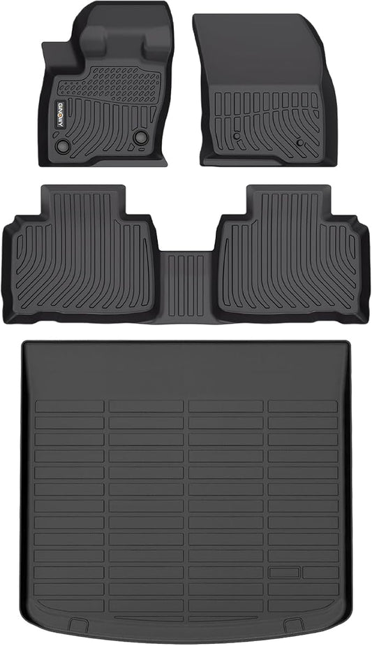 GINOWY- Floor Mats & Cargo Liner by GINOWY