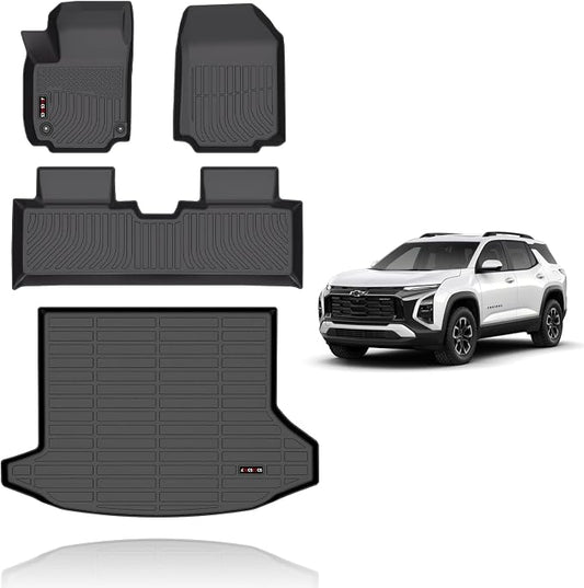 KELCSEECS® Floor Mats & Cargo Liner by KELCSEECS