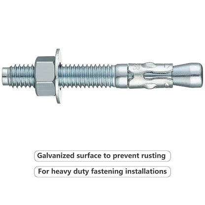 1/4x3 100Pcs Inch Standard Fasteners - Image 3