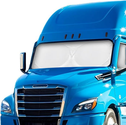 ARANA Semi Truck Sun Shade for Windshield丨240T Thicken Sunshade for Semi-Truck by ARANA