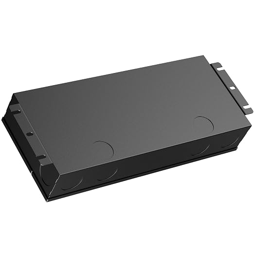 EMITEVER Dimmable Led Driver, 200W AC 110V-277V to DC 24V Transformer, 5-in-1 - Image 8
