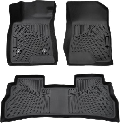 Cartist Floor Mats Custom Fit for Chevrolet/Chevy Trax 2024 2025 Accessories by cartist