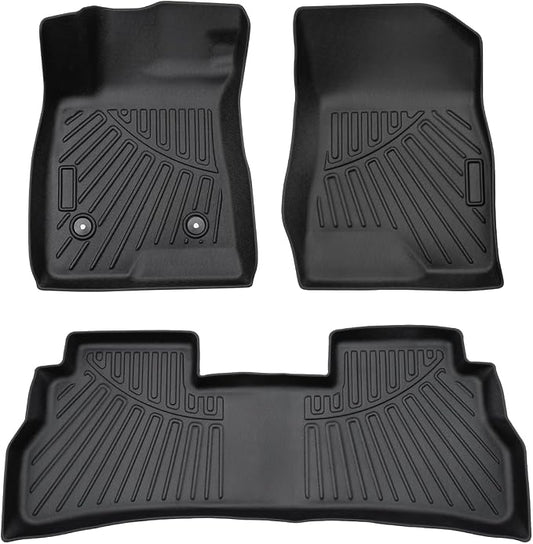 Cartist Floor Mats Custom Fit for Chevrolet/Chevy Trax 2024 2025 Accessories by cartist