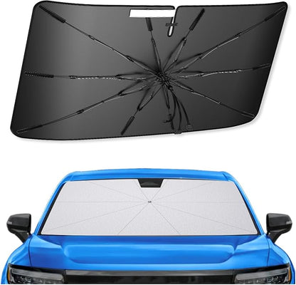 SXCY for 2024 2025 Honda Prologue Windshield Umbrella Sunshade for 2025 Honda by SXCY