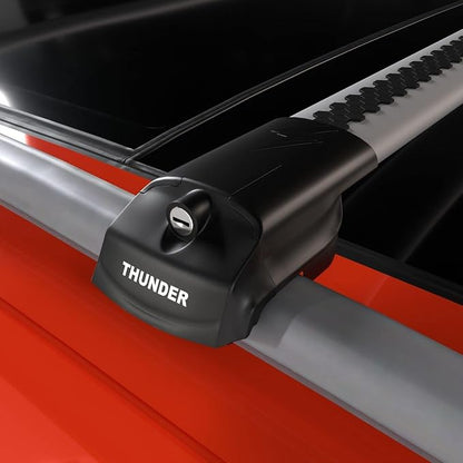 Catch USA Car Roof Rack Cross Bars - Image 5