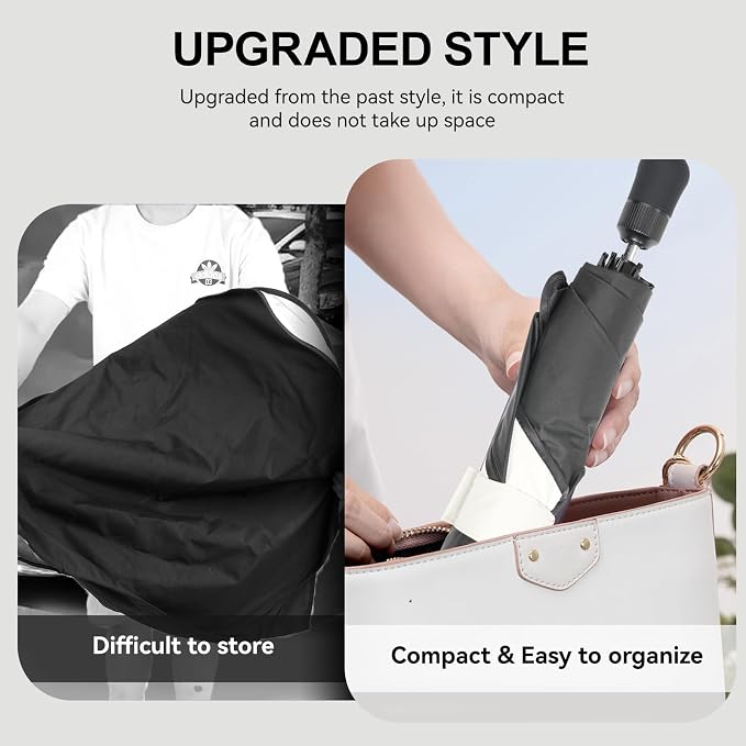 2020-2025 Upgraded for Ford Explorer Sunshade, Portable Foldable Sunshade - Image 7
