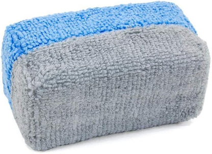 Autofiber Ceramic Coating Applicator Sponge | 12 Pack | - Image 2