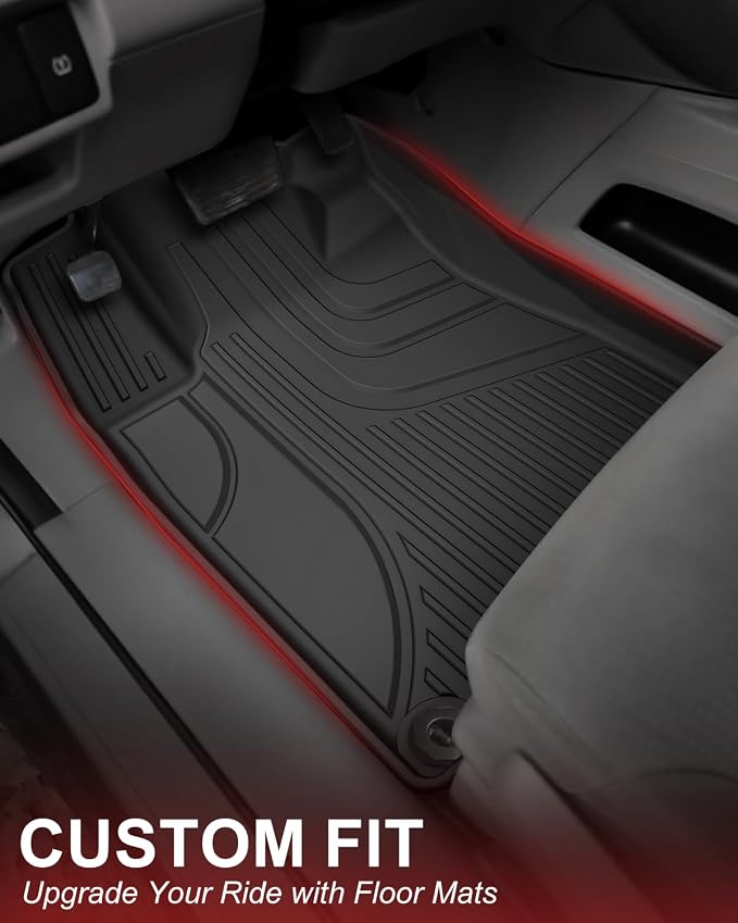 Floor Mats & Cargo Liner Fit for Honda CRV CR-V 2012-2016 LX, SE & EX - Image 3