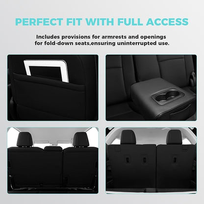 for Honda Pilot Seat Covers - Image 5