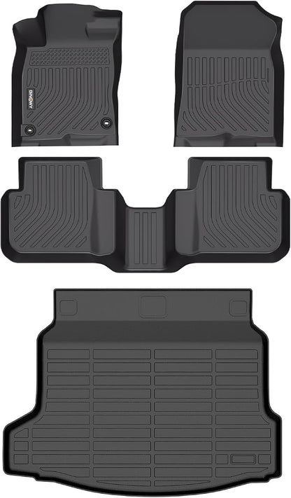 GINOWY-Floor Mats & Cargo Liner by GINOWY