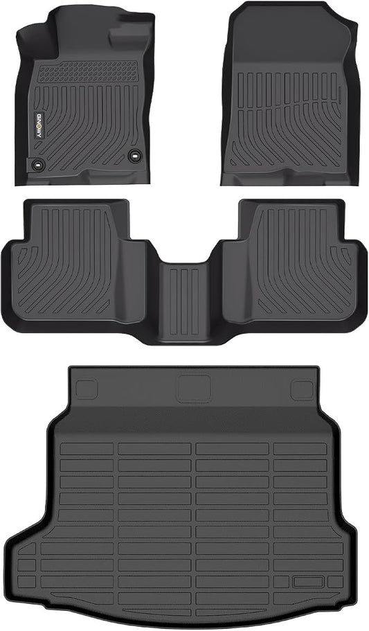 GINOWY-Floor Mats & Cargo Liner by GINOWY
