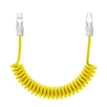 chubbycable Curly Chubby by ChubbyCable