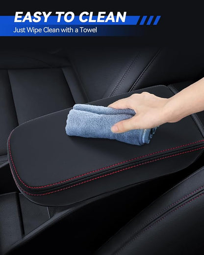 Armrest Cover for 2024 2025 Chevy Trax Accessories Center Console Middle Lid - Image 5