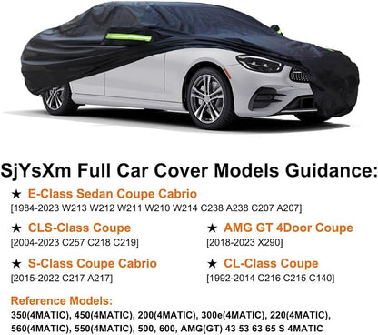 Custom Car Cover Compatible - Image 2