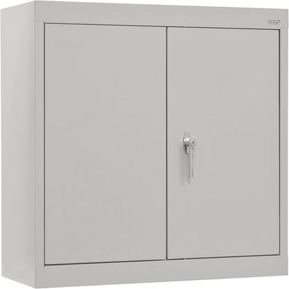Sandusky Lee WA11301226-05 Wall-Mount Metal Storage Cabinet - Image 3