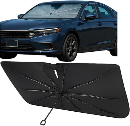 Proadsy Windshield Sun Shade Umbrella by Proadsy