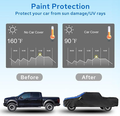 Avecrew All Weather Truck Cover - Image 8
