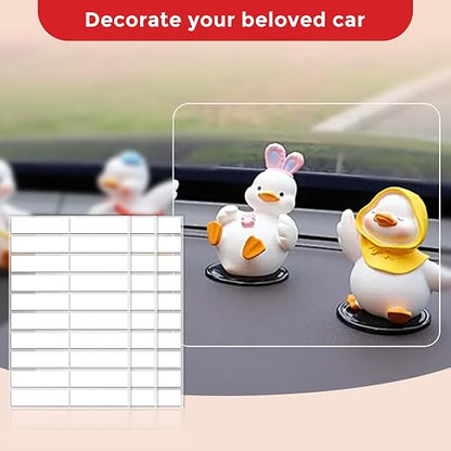 270pcs Double Sided Tape Wall Nano Sticky Dots Mounting Putty Two Sided - Image 4