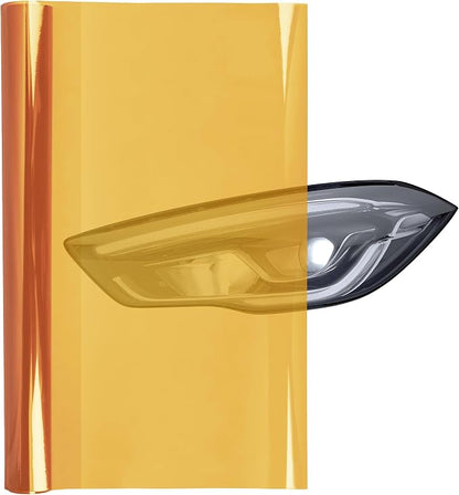 Lypumso 16 x 60 Inches Headlight Taillight Car Tint Vinyl Film, Self Adhesive by LYPUMSOVINYLS