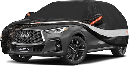 10 Layers SUV Car Cover Custom Fit by Holthly