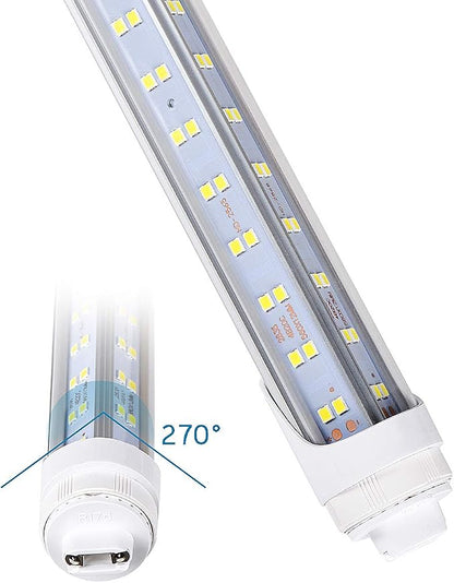 R17D 10PCS 8ft LED Tube Light - Image 4