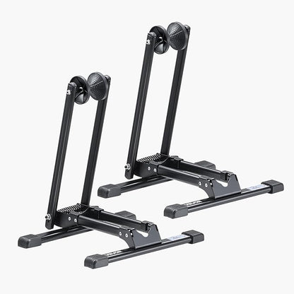 VEVOR Bike Racks 2 Pack, Fits 20 to 29 Inch Mountain & Road Bikes, Alloy Steel - Image 9