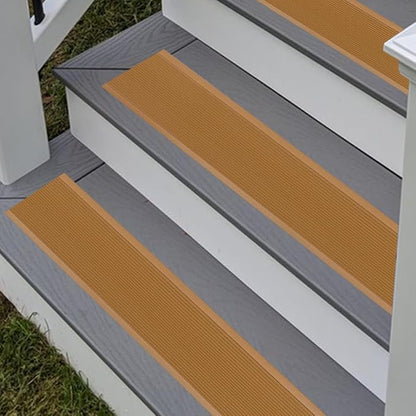 Rubber Bond 4x36in Anti Slip Stair Treads - Image 5