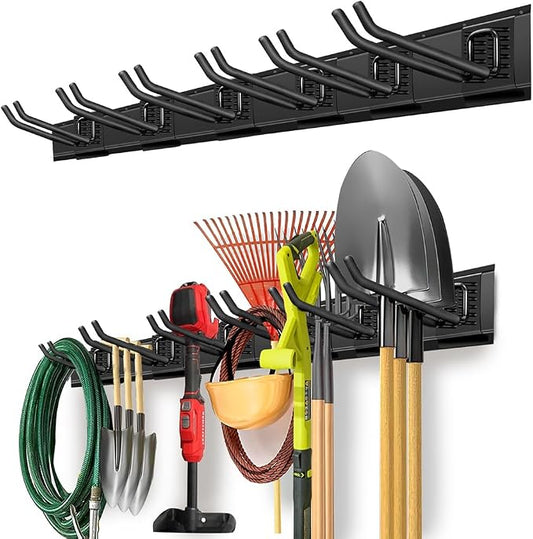 Garage Organization, Garage Wall Organizer by PIYILO