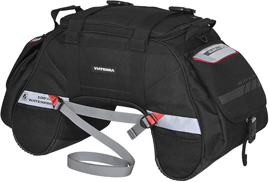 ViaTerra Claw Mini Waterproof Tail Bag | Compatible by ViaTerraInternational