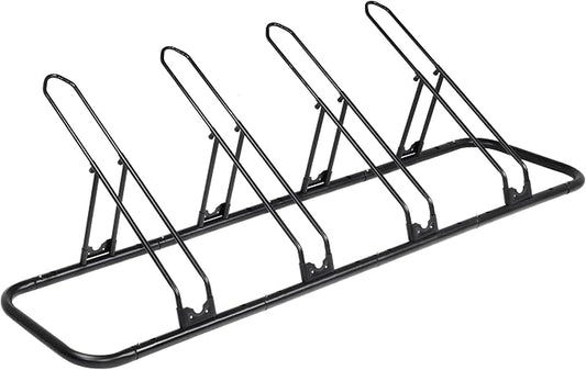 CyclingDeal Bike Rack Floor Parking Bike Stand by CyclingDeal
