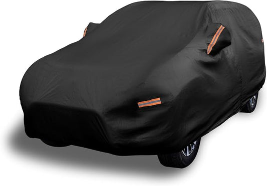 EzyShade 10-Layer SUV Car Cover Waterproof All Weather. See Vehicle Size-Chart by EzyShade