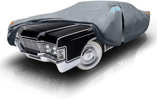 Waterproof Lincoln Continental Car Cover by Unknown