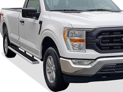 APS Running Boards Nerf Bars Side Steps Compatible - Image 6
