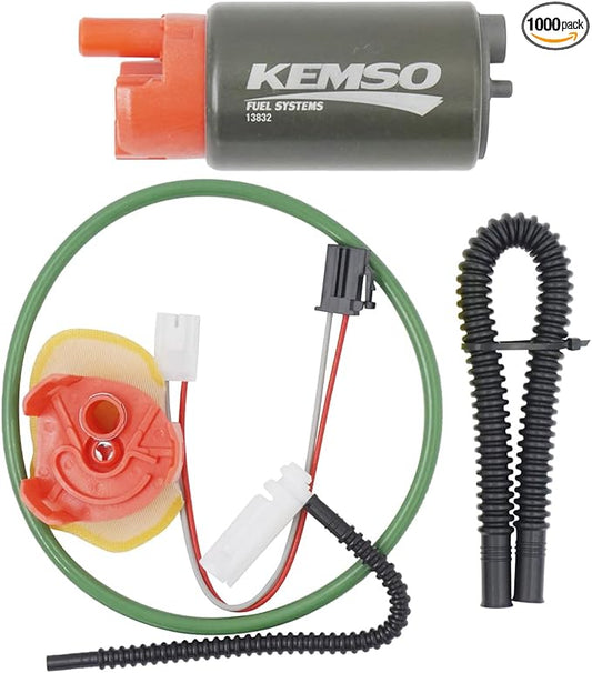 OEM Replace Intank Fuel Pump for Honda 16700-HR3-A21 | 16700-HR3-A21 | by KEMSOOfficial