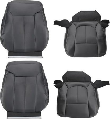 AUTOKAY Car Seat Covers for Ford Ford F250 F350 F450 F550 11-16 by AUTOKAY