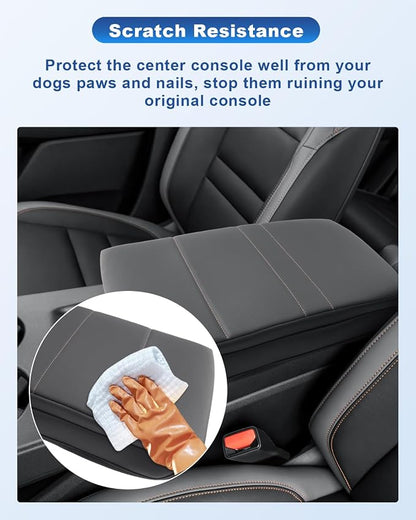 CDEFG for 2024-2025 Honda Prologue Center Console Cover for 2024-2025 Honda - Image 3
