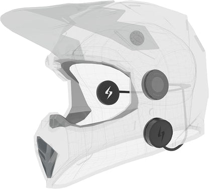 Syphon SoundPro: Ultra-Thin 9.6mm Bluetooth Moto Headphones - Image 2