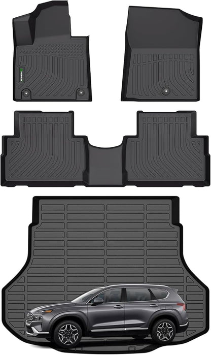 ANBINGO®Floor Mats & Cargo Liner Fit by ANBINGO