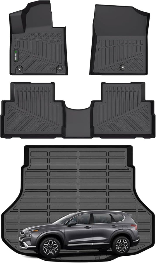 ANBINGO®Floor Mats & Cargo Liner Fit by ANBINGO