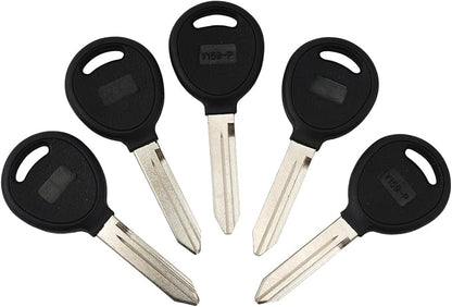 Key Blank Keys Y159P, No Transponder - Image 5