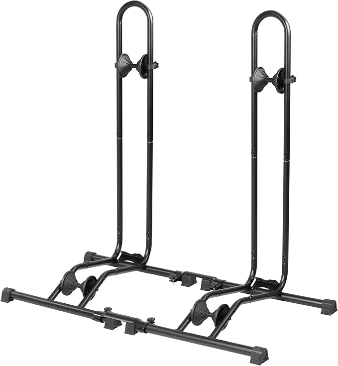 CyclingDeal Bike Floor Stand Parking Rack by CyclingDeal