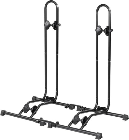 CyclingDeal Bike Floor Stand Parking Rack by CyclingDeal