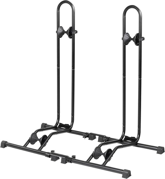 CyclingDeal Bike Floor Stand Parking Rack by CyclingDeal