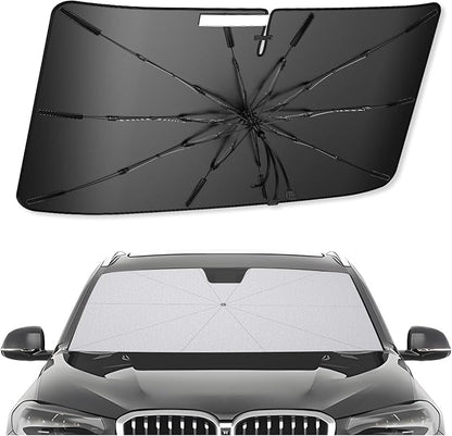 SXCY for 2025 BMW X3 Windshield Umbrella Sunshade for 2025 BMW X3 Accessories by SXCY