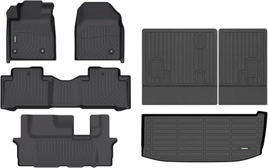 ANBINGO®Floor Mats & Cargo Liner & SeatBack Fit by ANBINGO